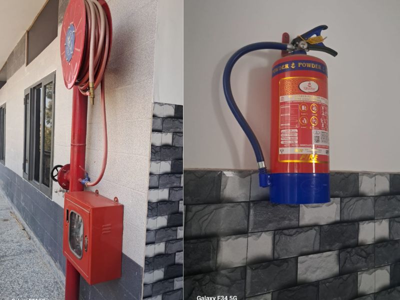 GLOBAL PUBLIC (SMART) SCHOOL SAFTY STANDARDS