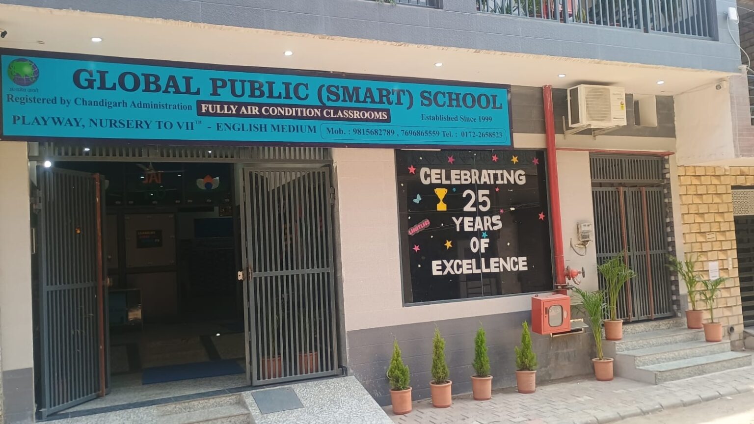 Leading school in Behlana, Chandigarh