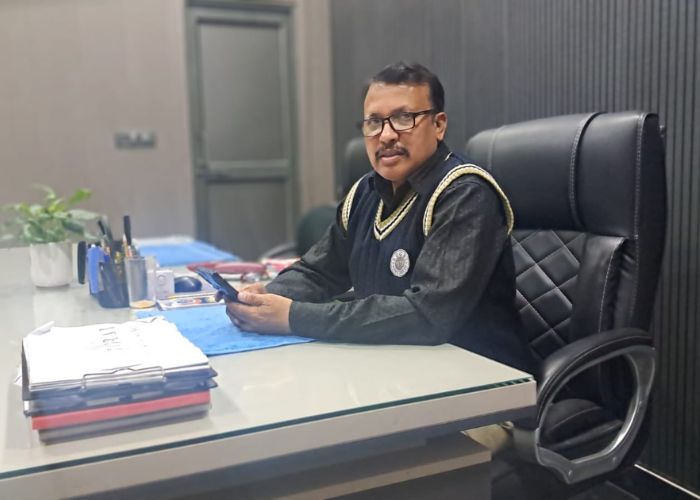 Director Principal Global Public Smart School